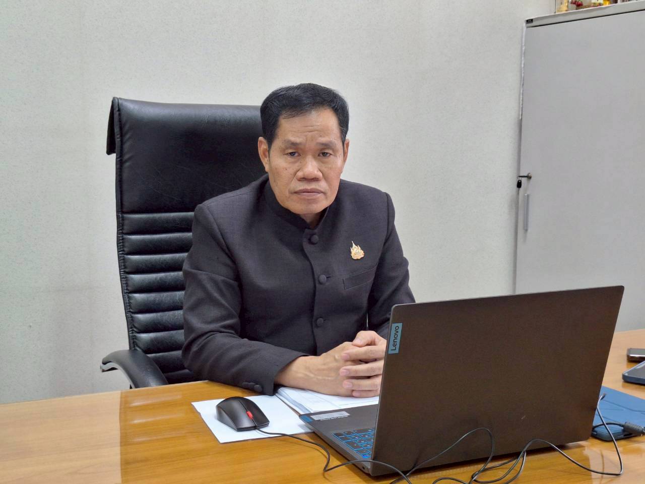 title - ผู้ตรวจราชการ ส.ป.ก. เข้าร่วมการประชุมตรวจติดตามการดำเนินงานตามแผนการตรวจราชการ ของผู้ตรวจราชการกระทรวงเกษตรและสหกรณ์ ประจำปีงบประมาณ พ.ศ. 2569 รอบที่ 1 ในเขตตรวจราชการที่ 12 จังหวัดร้อยเอ็ด 